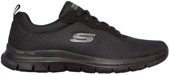 Skechers Sneakers Flex Appeal 4.0 Brilliant V Zwart