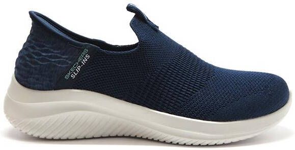 Skechers Slip ins Ultra Flex 3.0 Instapper Dames Blauw