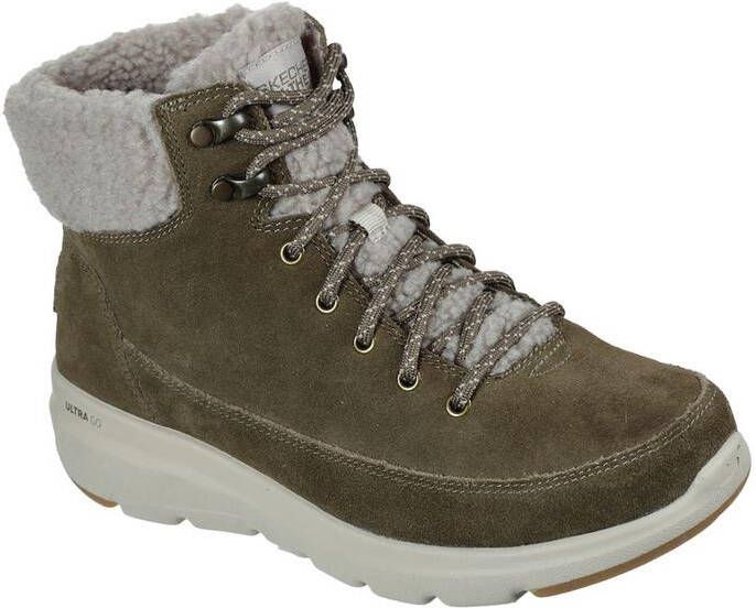 Skechers On the go Glacial Ultra Woodland