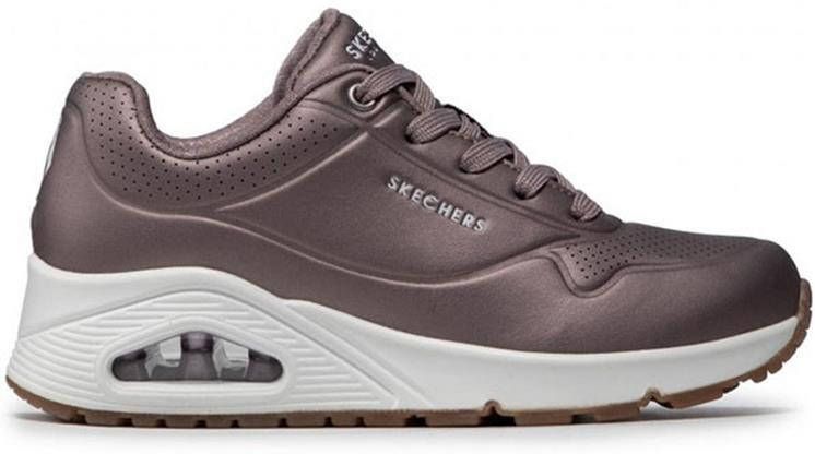 Lage Sneakers Skechers UNO- ROSE
