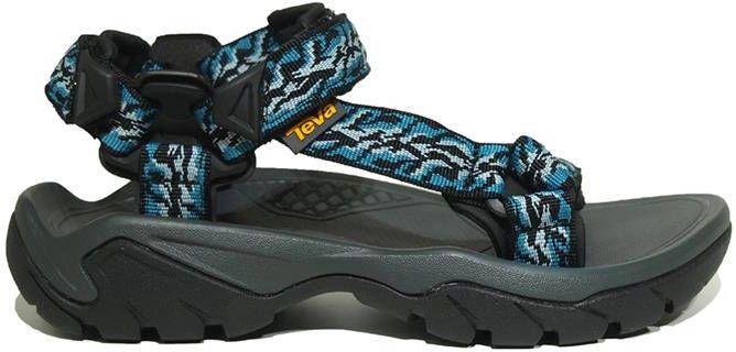 Teva Blauwe Sandalen Terra Fi 5 Universal