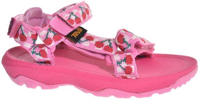 Teva Hurricane XLT2 Cherries Rosebloom White Sandalen