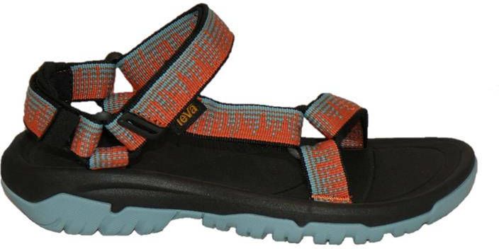 Teva Oranje Sandalen W Hurricane Xlt2