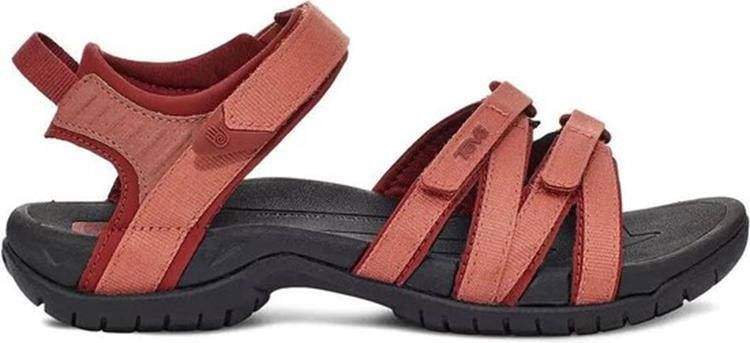 Teva Tirra Sandaal Dames Middenroze/Middenrood