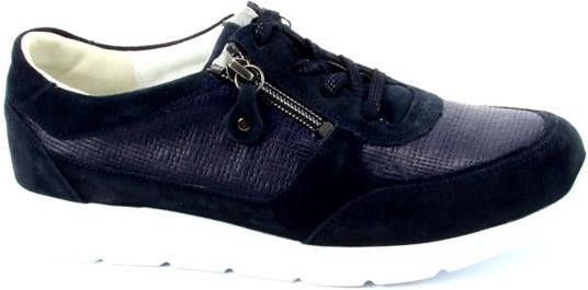 Waldlaufer Waldläufer K Jenny Sneaker Dames Blauw