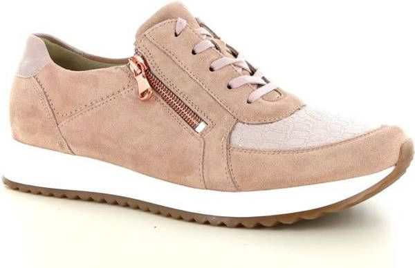 Waldläufer Sneakers 752H02 303 139 , Beige, Dames