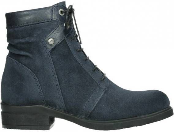 ▷ Wolky Laarzen blauw (Blauw) | Online Outlet Sale: 38% korting