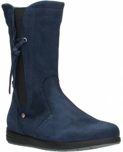 Laarzen Wolky 02424 Newton 13410 tabacco bruin nubuck Laarzen Wolky 02424 Newton 13410 tabacco bruin nubuck