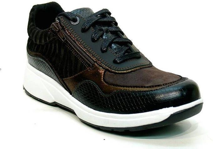 Xsensible Sneakers , Bruin, Dames