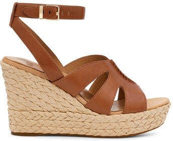 Ugg Careena Sandalen Bruin 1128251 Careena Clthr , Bruin, Dames