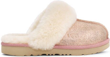 Ugg K Cozy Ii Metallic Glitter in Rose Gold