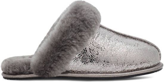 Ugg Scuffette II Metallic Sparkle Pantoffels Dames