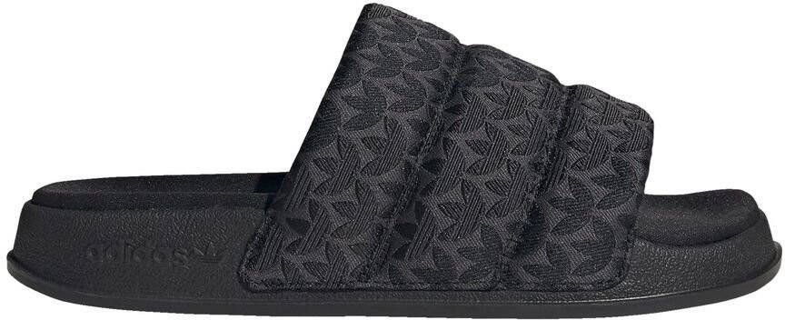 Adidas Originals Badslippers adilette Essential Zwart Vrouw