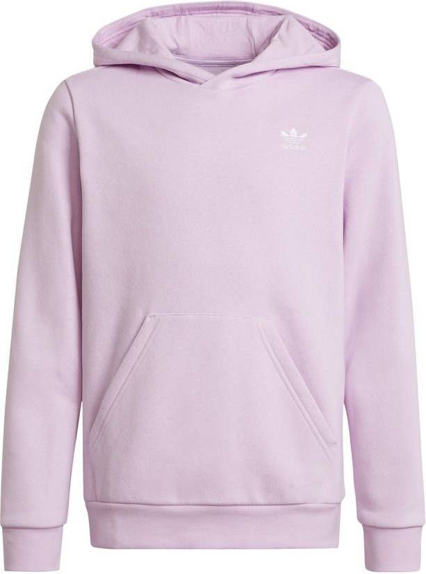 adidas Originals Hoodie Adicolor Roze Kinderen