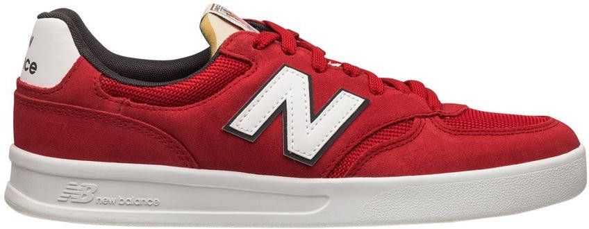 New Balance Sneakers CT300 Rood/Wit