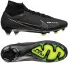 Nike Zoom Mercurial Superfly 9 Elite FG Voetbalschoenen(stevige ondergrond) Zwart online kopen