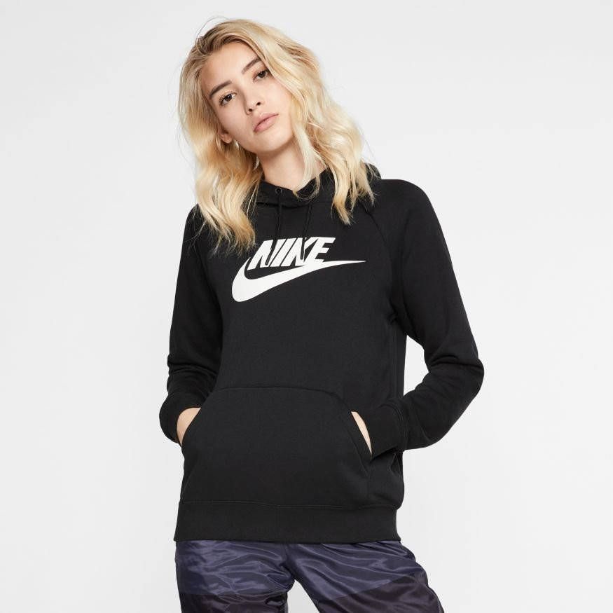 Nike Sportswear Hoodie ESSENTIAL WOMENS FLEECE PULLOVER HOODIE