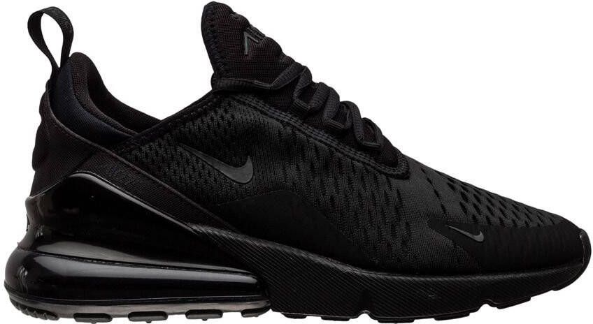 Nike Air Max 270 AH6789-006 Zwart-38.5 maat 38.5