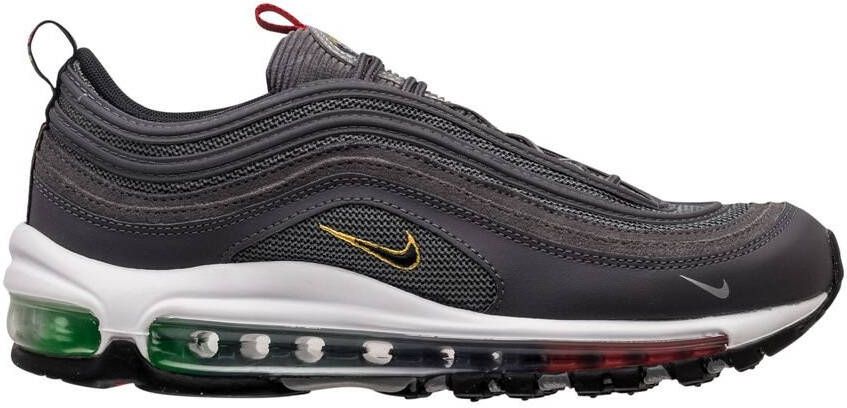 Nike Sneakers Air Max 97 Grijs/Navy/Zwart Kinderen