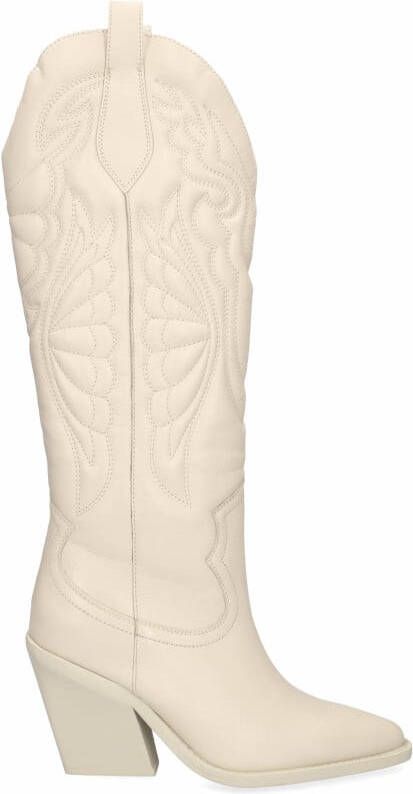 Bronx Witte Cowboylaarzen New kole 14177