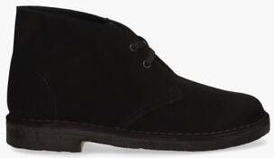 Clarks Desert Boot Zwart