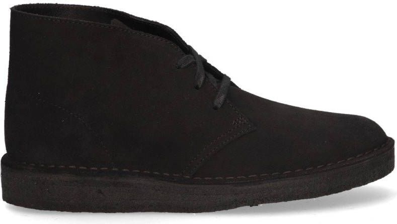 Clarks Originals Desert boots Desert Coal Men Zwart