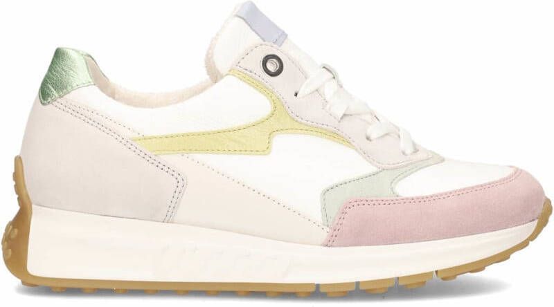 Gabor Sneakers Wit Dames