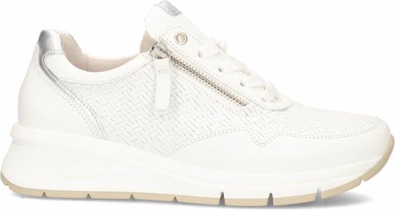 Gabor 86.587.60 sneakers , Wit, Dames
