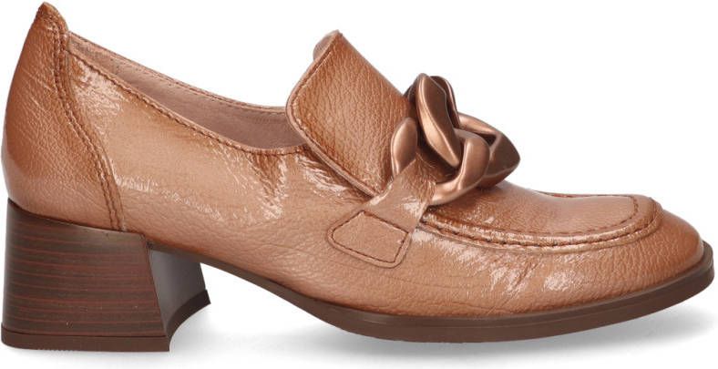 Hispanitas Instappers & Slip ons Bruin Dames