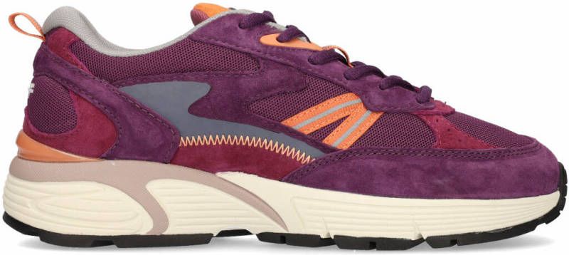 Hoff Nevada Sneakers , Paars, Dames