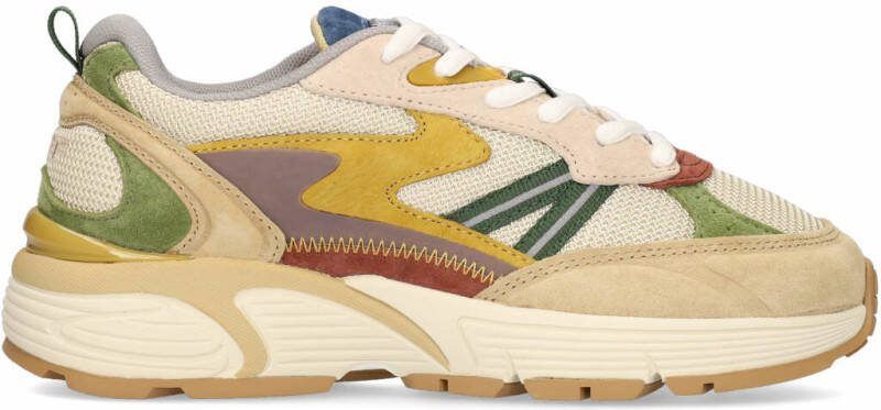 The Hoff Brand Multi Lage Sneakers Tennessee Dames