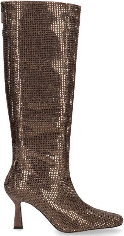 Lola Cruz Laarzen Bruin Dames