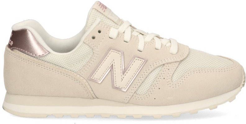 New Balance 373 Sneakers , Beige, Dames