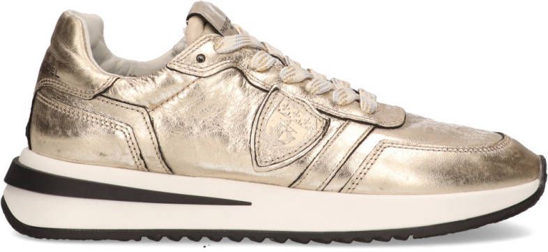 Philippe Model Sneakers Tropez 2.1 , Geel, Dames