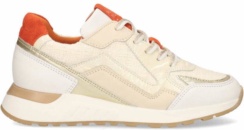 Piedi Nudi Blote voeten 2507 13.01pn wit , Beige, Dames