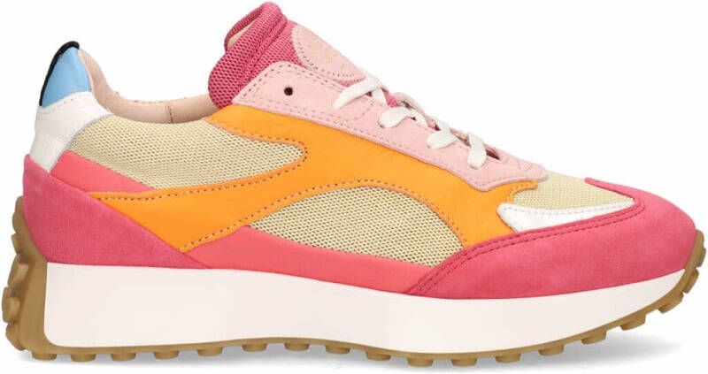 Piedi nudi 2691 01.11PN Tahiti Multi Veterschoenen