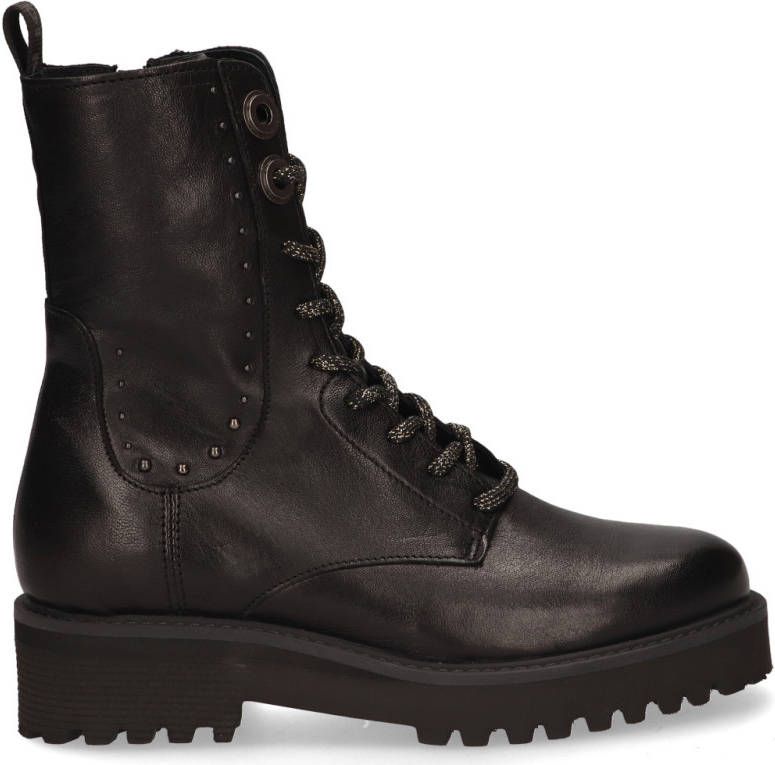 Piedi Nudi Dames leren dames enkellaarsjes 2702 02.01pn led