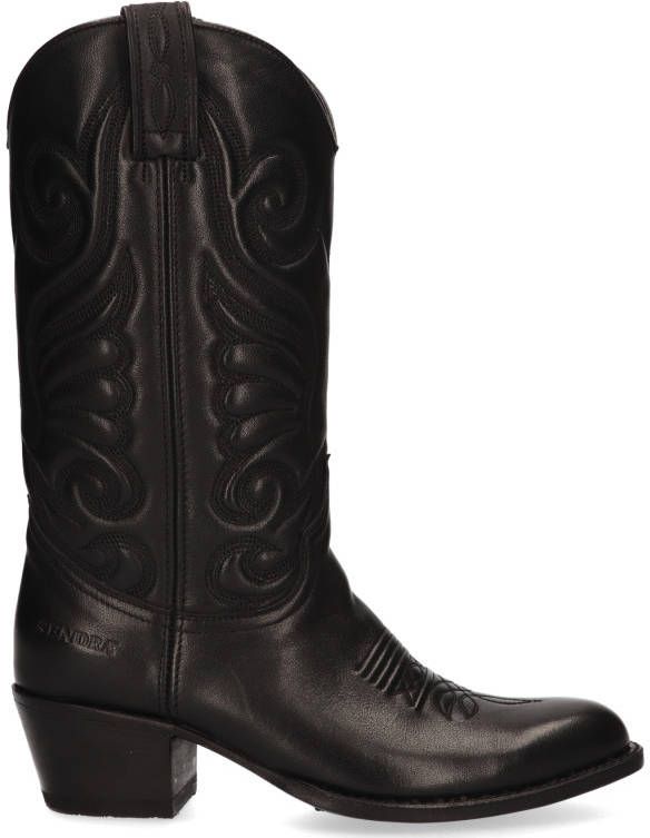 Sendra Debora 11627 Zwart