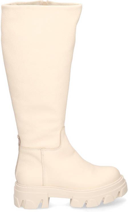 Steve Madden Women's boots Mana , Wit, Dames