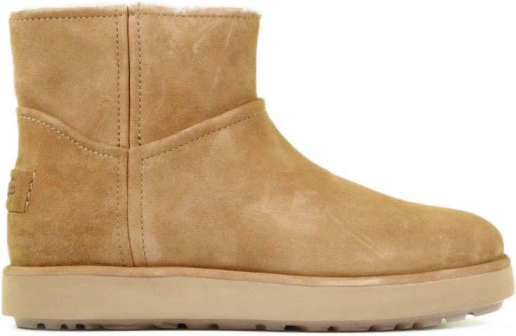 Snowboots UGG CLASSIC MINI BLVD taupe