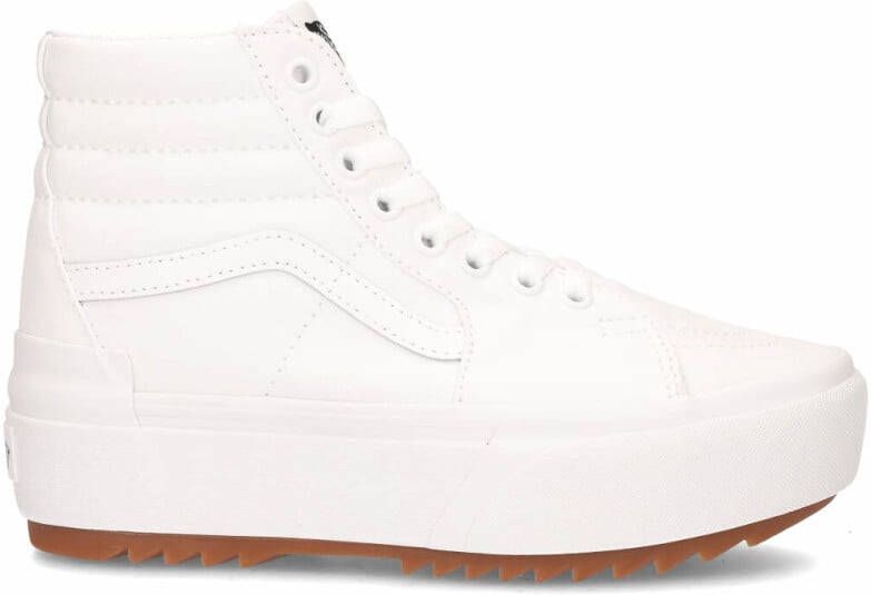Vans Sneakers vrouw ua sk8 hi stacked(canvas)vn0a4btwl5r