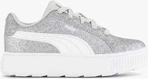 Puma Zilveren Karmen Glitz PS glitter