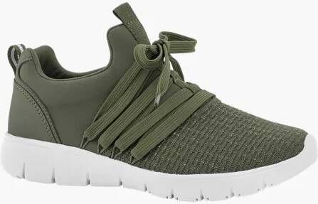 Venice Khaki sneaker