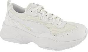 PUMA Chunky cilia sneakers wit dames PUMA Chunky cilia sneakers wit dames