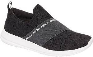 Zwarte Slip-on Sneakers adidas CF Refine Adapt - Damesschoenen.nl