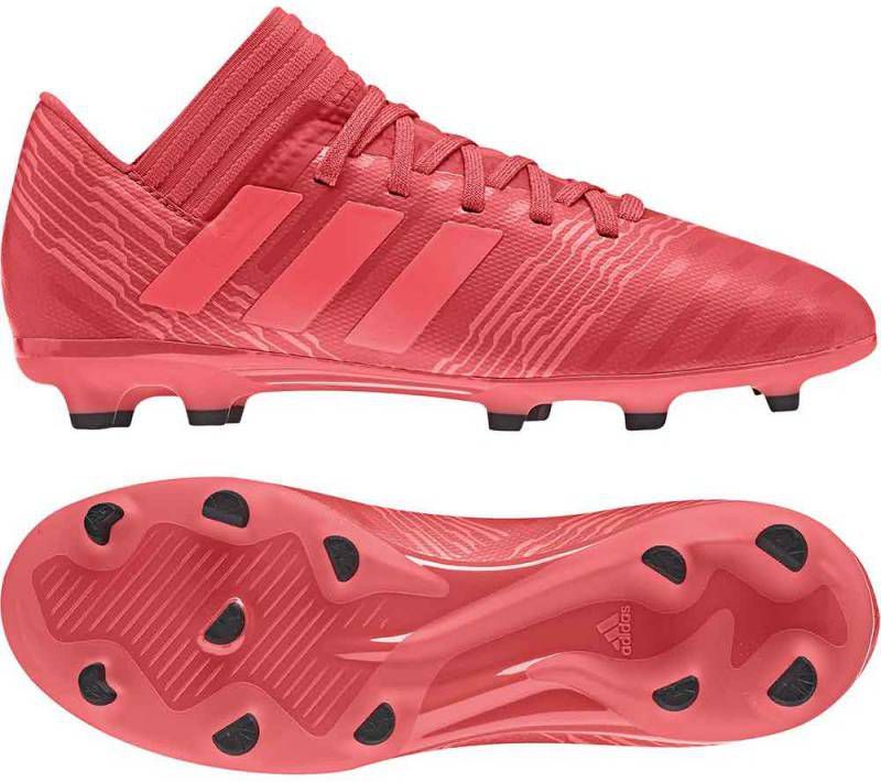 adidas Nemeziz 17.1 Firm Ground Voetbalschoen Rood - Footballshop.nl