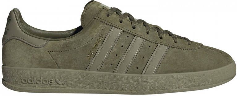 Adidas Originals Broomfield Terrace sneakers kaki/groen/goud
