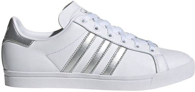 adidas Originals Coast Star J Coast Star W sneakers wit/zilver