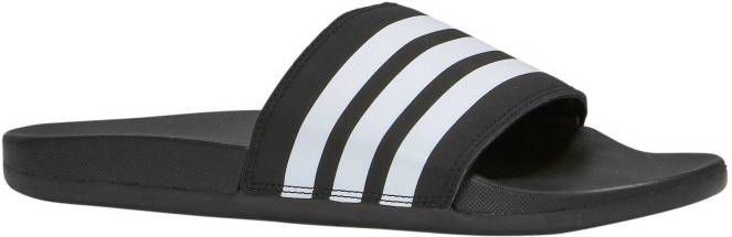 Adilette Cloudfoam Plus Stripes Badslippers Flash Sales, SAVE 53%.