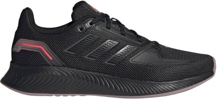 Adidas Performance Runfalcon 2.0 hardloopschoenen Runfalcon 2.0 zwart/grijs